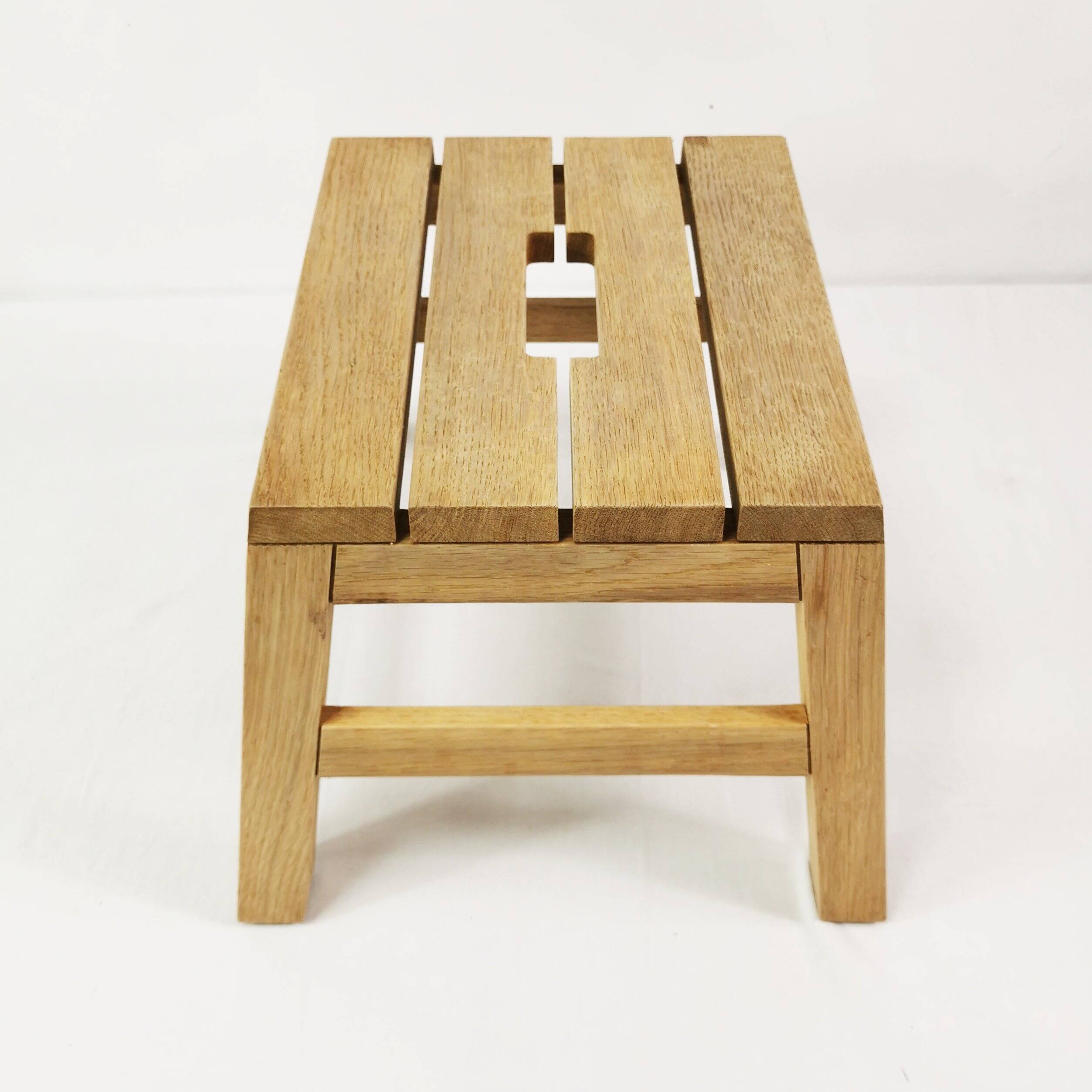 Trip Trop stool, Skagerak- Fritz Hansen, Denmark.