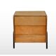 Bout de canapé table de chevet vintage 1950