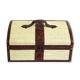 Wooden chest