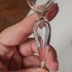 Crystal Champagne Flutes