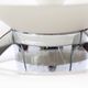 Danish vintage PH Snowball pendant lamp by Poul Henningsen, Louis Poulsen