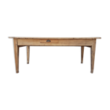 Table ferme bressane brut XIXe