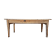 Firm table bressane brut XIXth