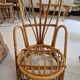 Rattan dressing table Audoux & Minnet