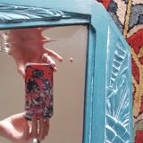 Mirror art deco