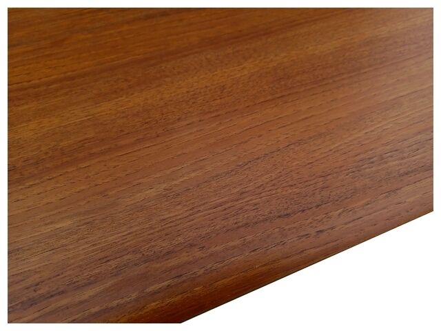 Teak dining table edition Vintage Scandinavian LB 60s