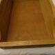 Sorter wood vintage for office