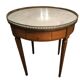 Louis XVI Style Bouillotte Table