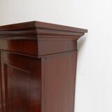 Antique 2 door filing cabinet
