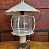 Lampe nautique maritime, modèle original authentique