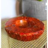 Romano Bianchi Red Ashtray