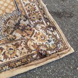 Persian wool rug, brown, 170x230cm