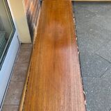 Teak row from the 60s