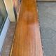 Teak row from the 60s