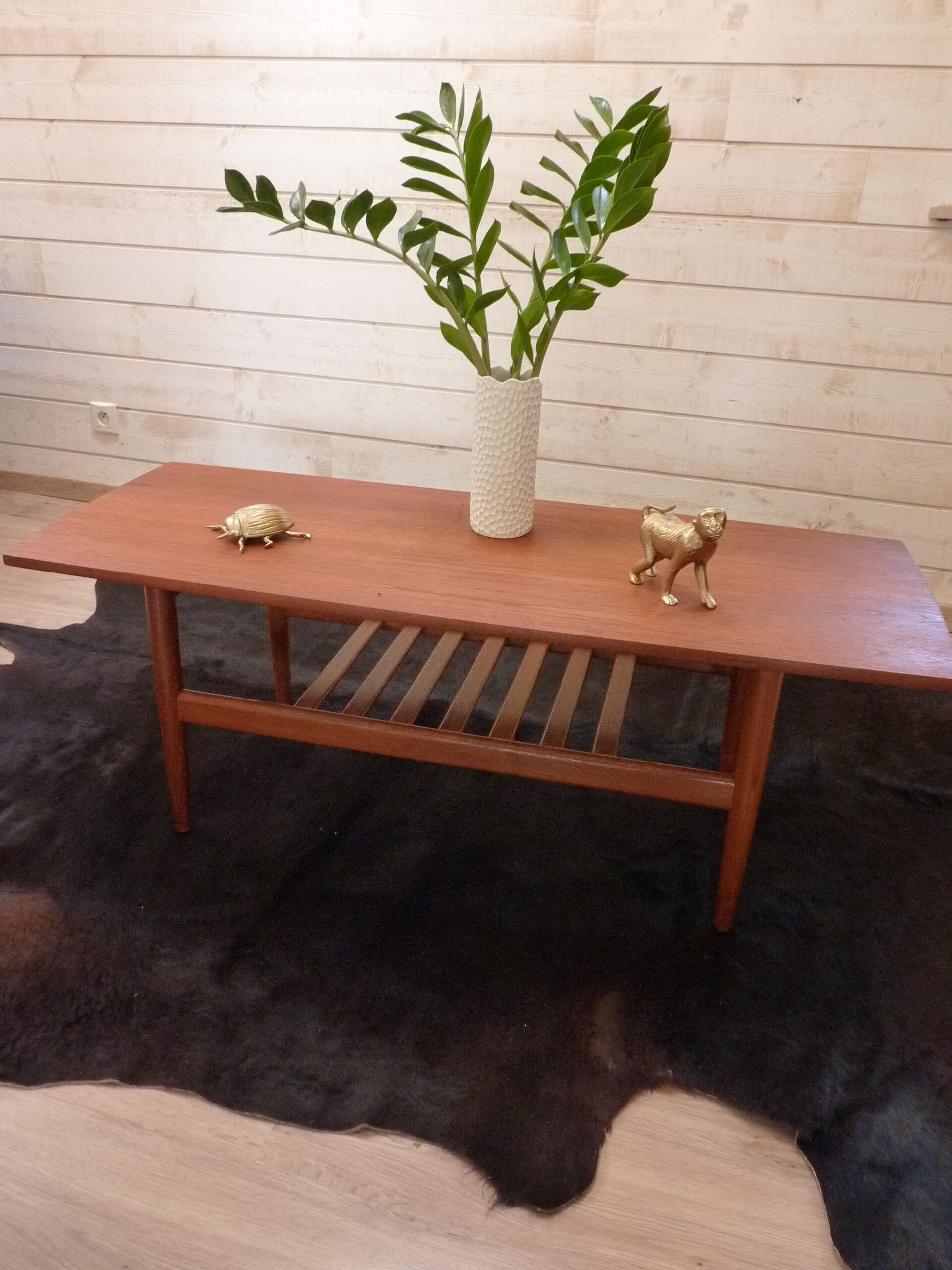 Scandinavian coffee table