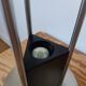 Lampe de bureau Gino par Bjarne Frost & Ole Jespersenfor