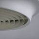 Vintage 1970s bredaryd pendant lamp by börje claésson & kenneth bringzén.
