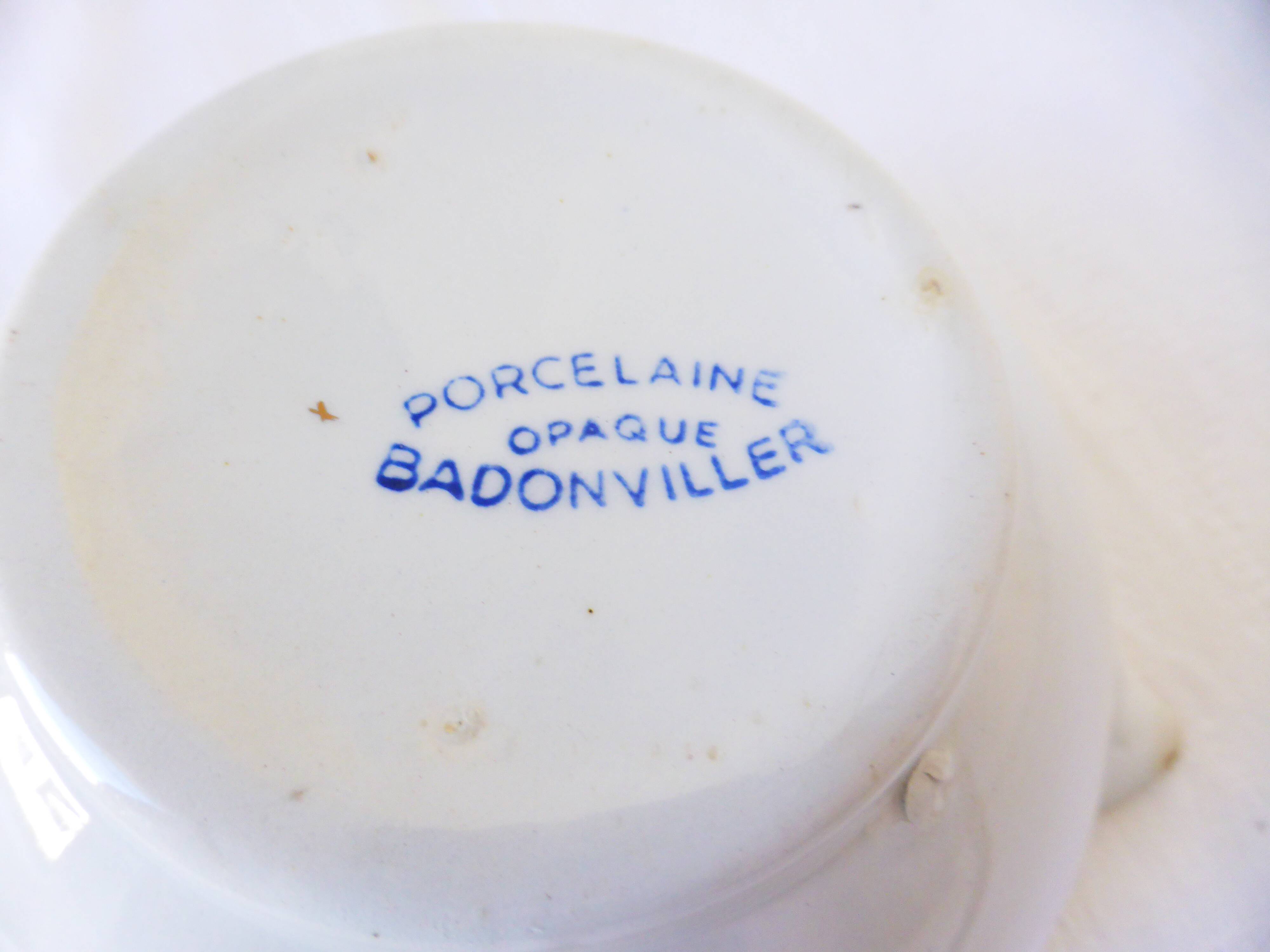 Saucière vintage de Badonviller 2106147