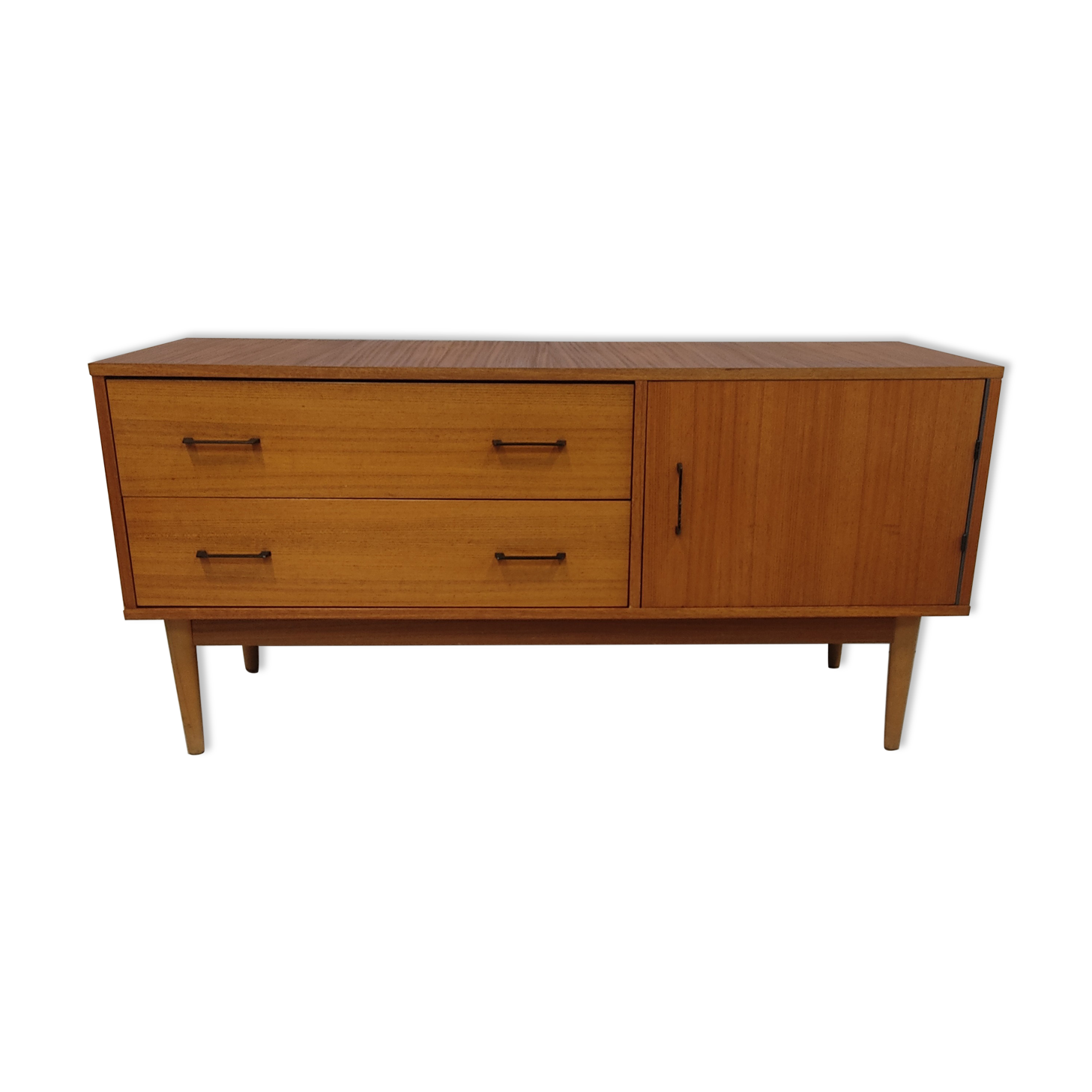 Vintage 60s enfilade