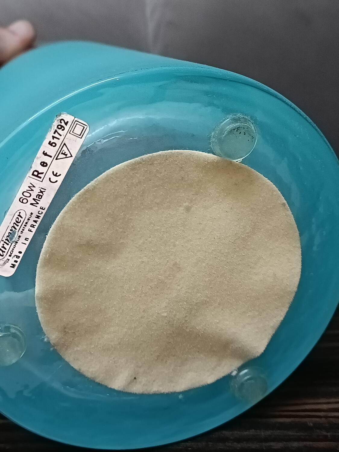 Lamp of the Drimmer house