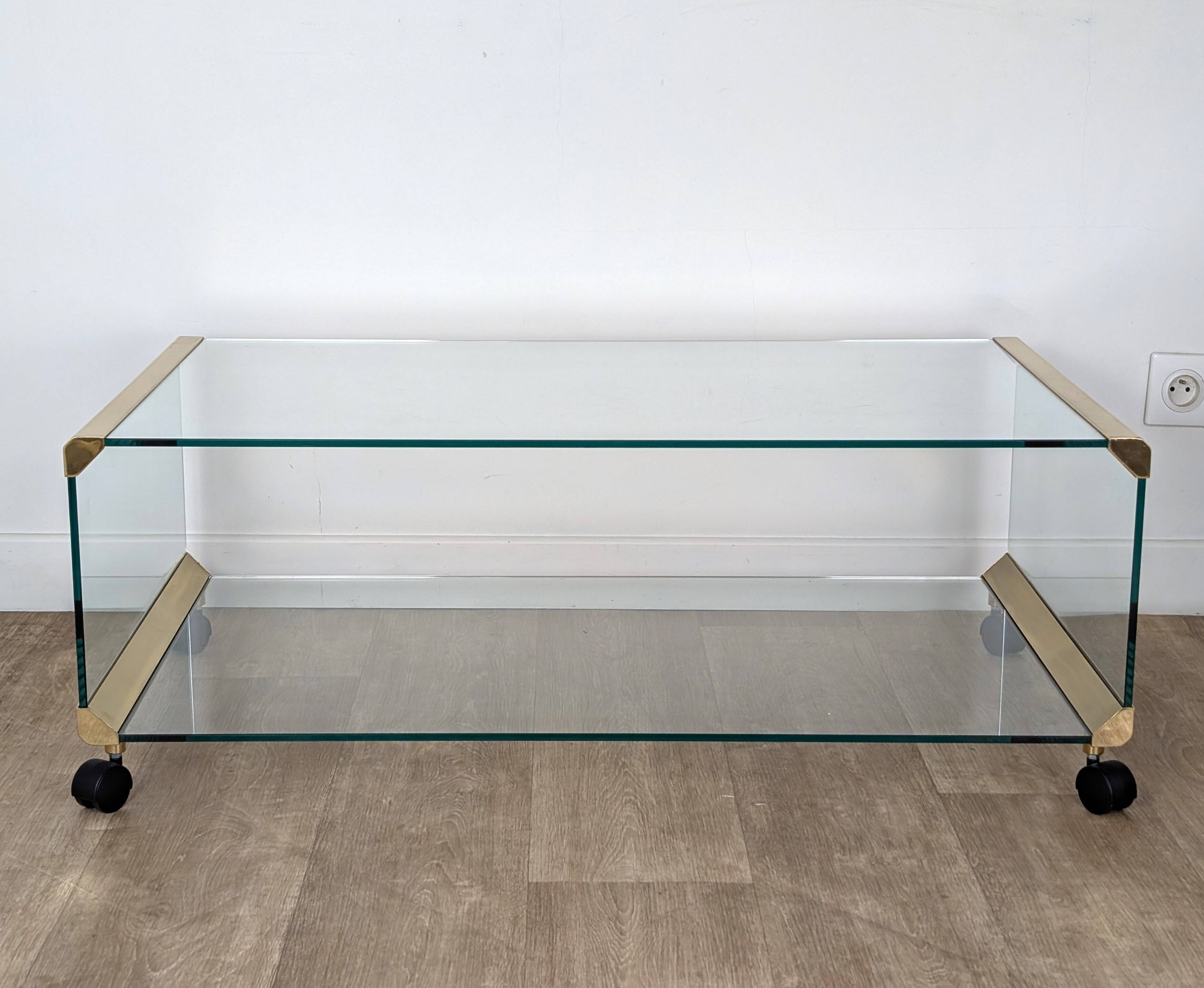 Table basse Galotti & Radice