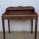 Rustic solid oak desk