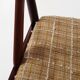 Set of four teak chairs, Danish design, 1970s, designer: Kai Kristiansen