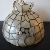 Vintage mother-of-pearl suspension year 70