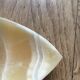 White marble aperitif display dish