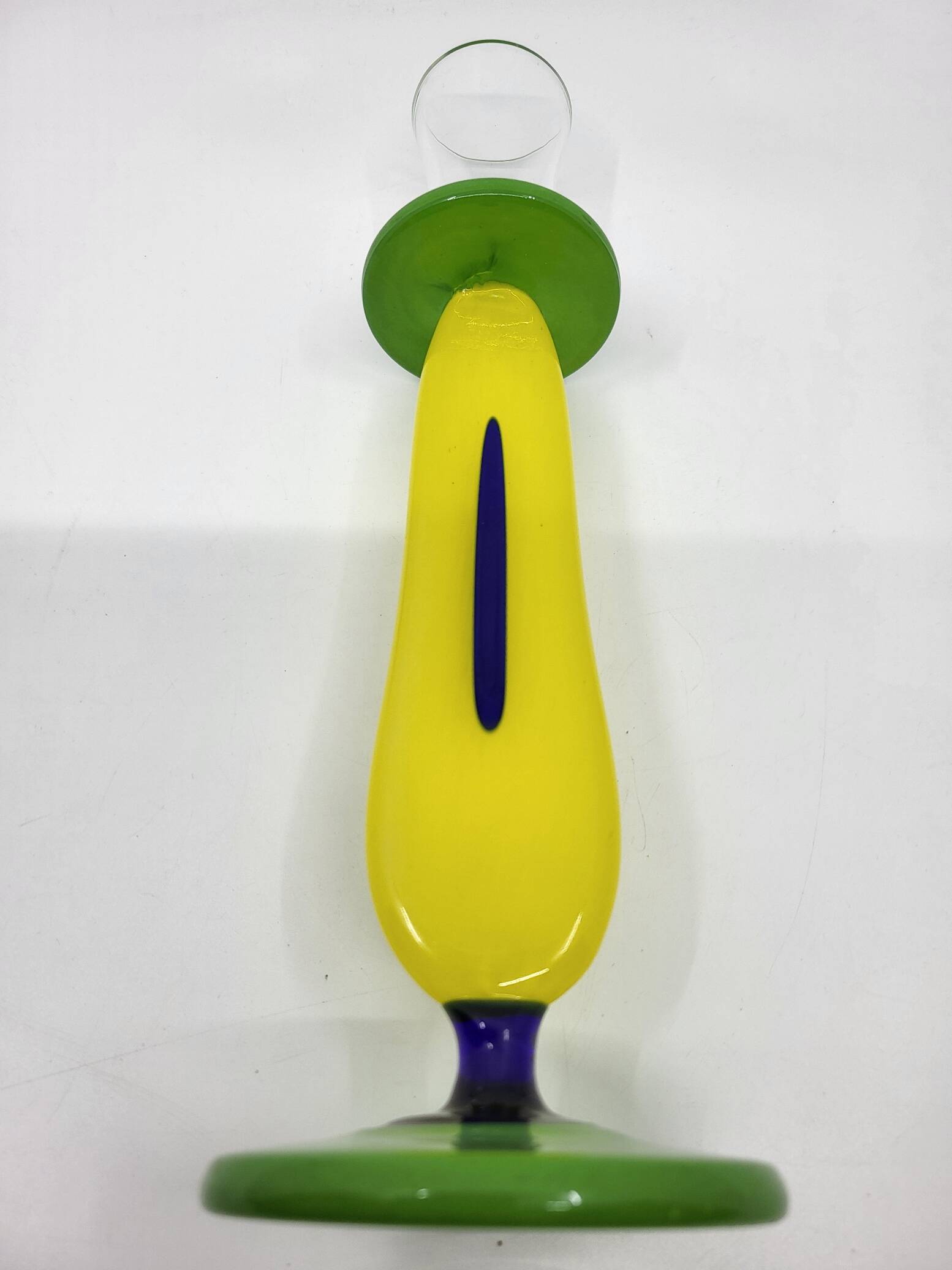 Chandelier Barosier & Toso in glass Modern