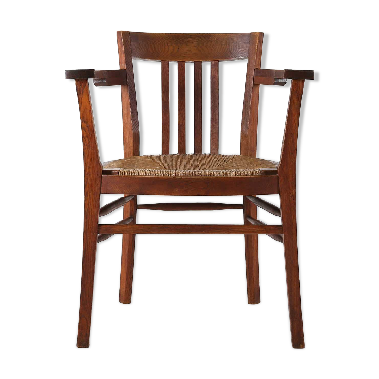 Art Deco office chair