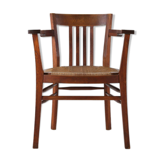 Art Deco office chair