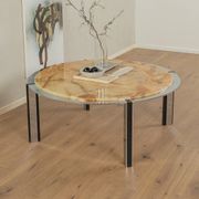 Table basse Onyx Ø 114 cm