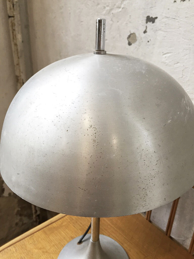 Delmas lamp in Montauban n°7322, mushroom