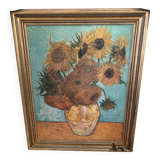 Reproduction of Sunflowers by Van Gogh, Artagraph éditions