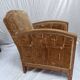 Paire de fauteuils ART DECO