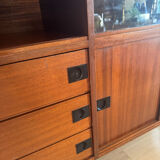 Display cabinet by René Jean Caillette