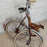 Vintage folding bike