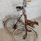 Vélo pliant vintage