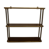 Wall shelf