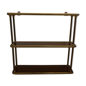 Wall shelf
