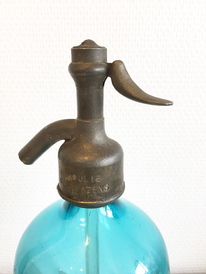 Syphon à bière vintage 1940