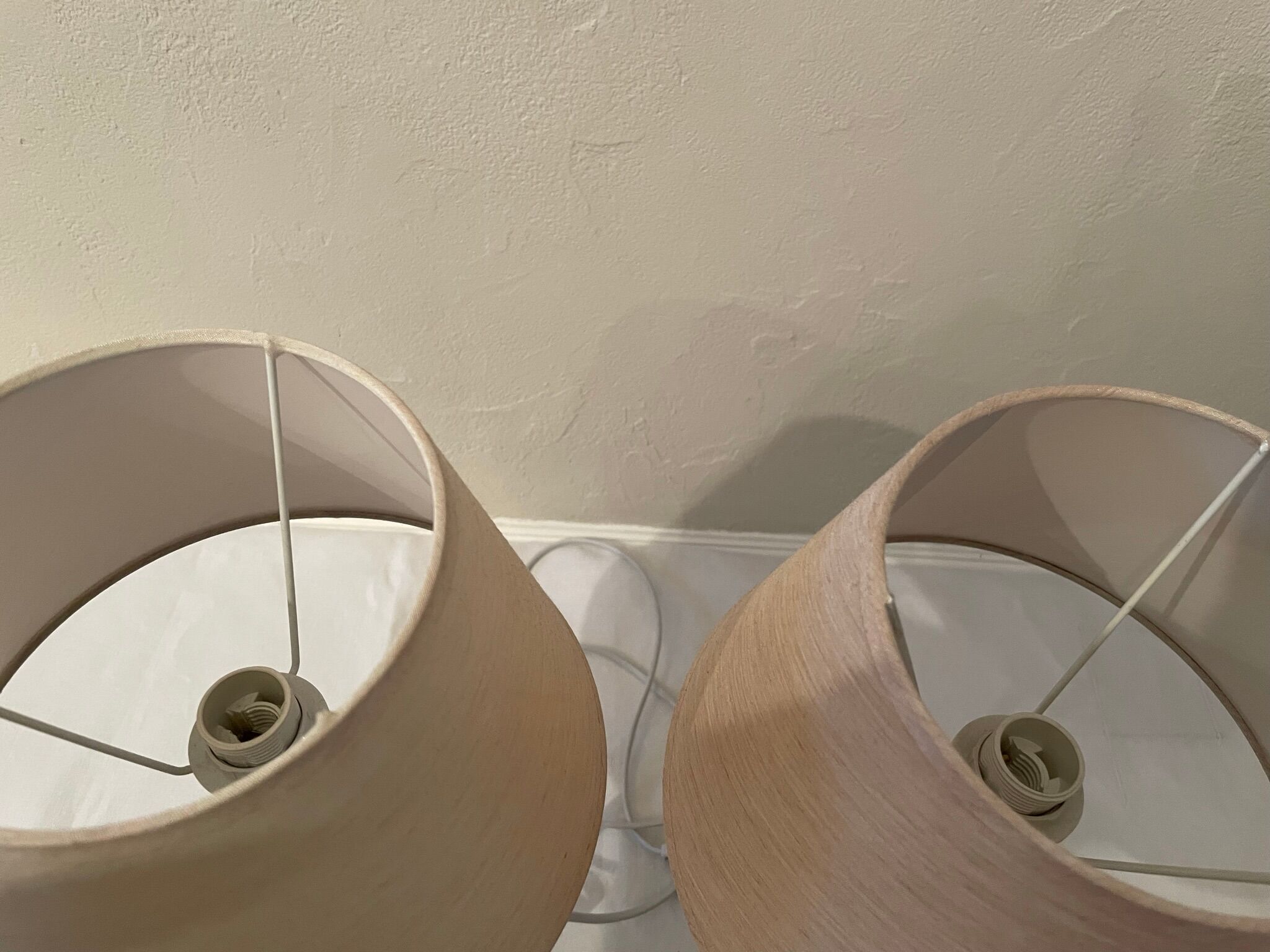 Bedside lamps