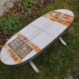 70s coffee table