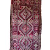 Moroccan carpet - 169 x 368 cm