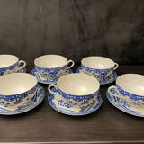 Japanese tea cups