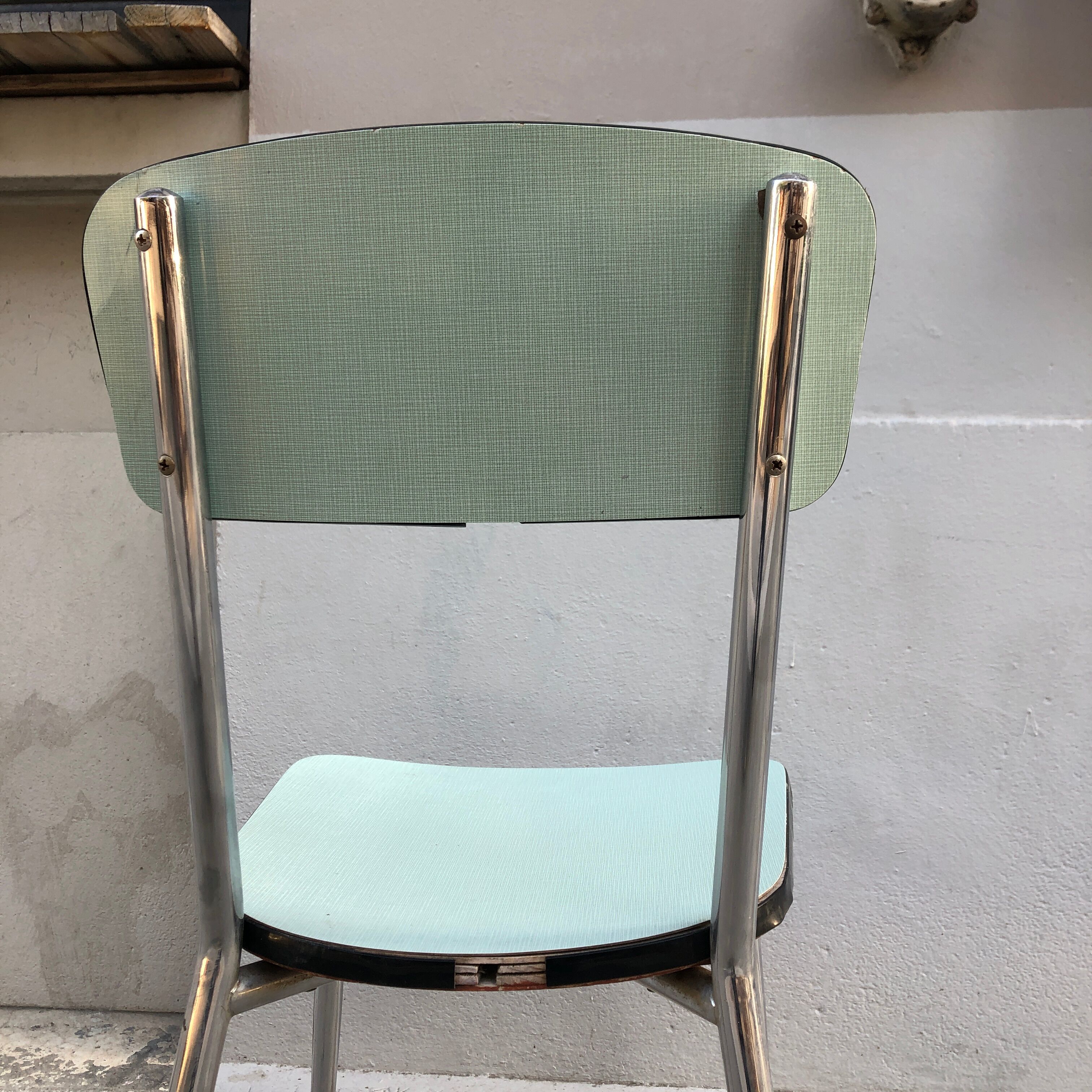 Formica Chair