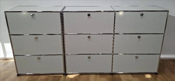 Meuble rangement USM HALLER