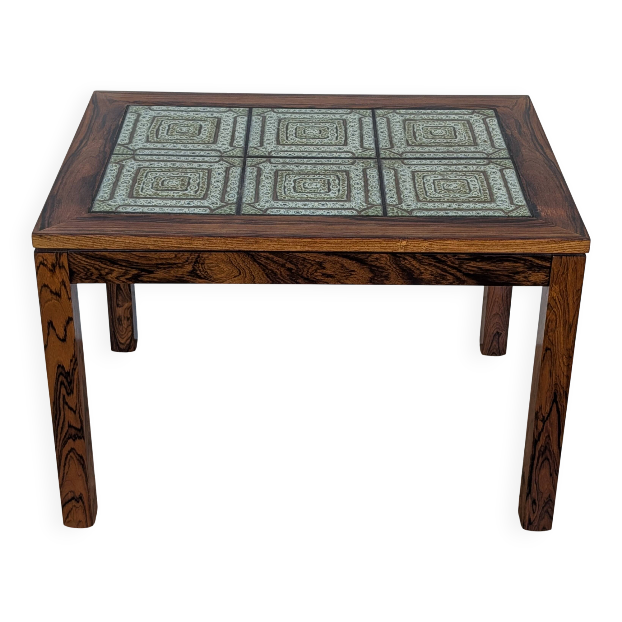 Danish coffee table Gangso Mobler