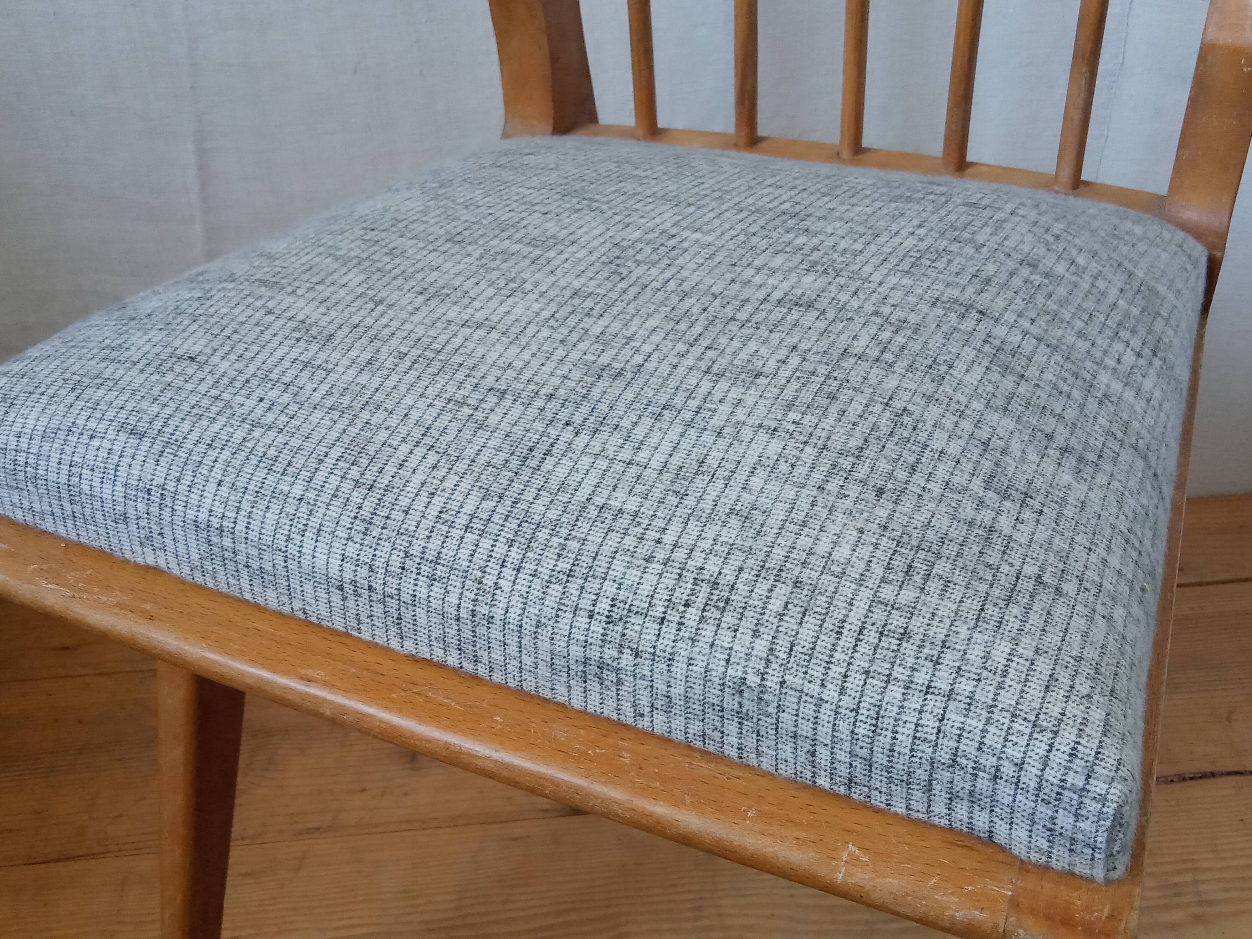 1950s chairs by Maurice Pre